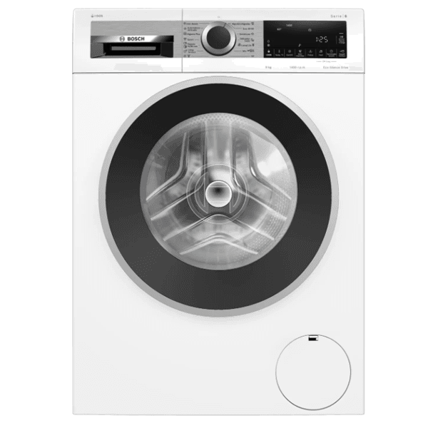 Máquina Lavar Roupa Bosch WGG244F1ES | 9 kg, 1400 rpm, A, i-DOS