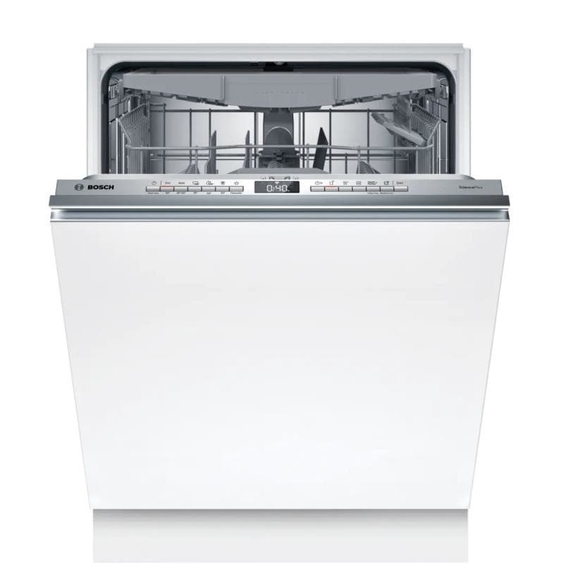 Máquina de Lavar Loiça Encastre Bosch SMH4HVX03E | 14 Talheres