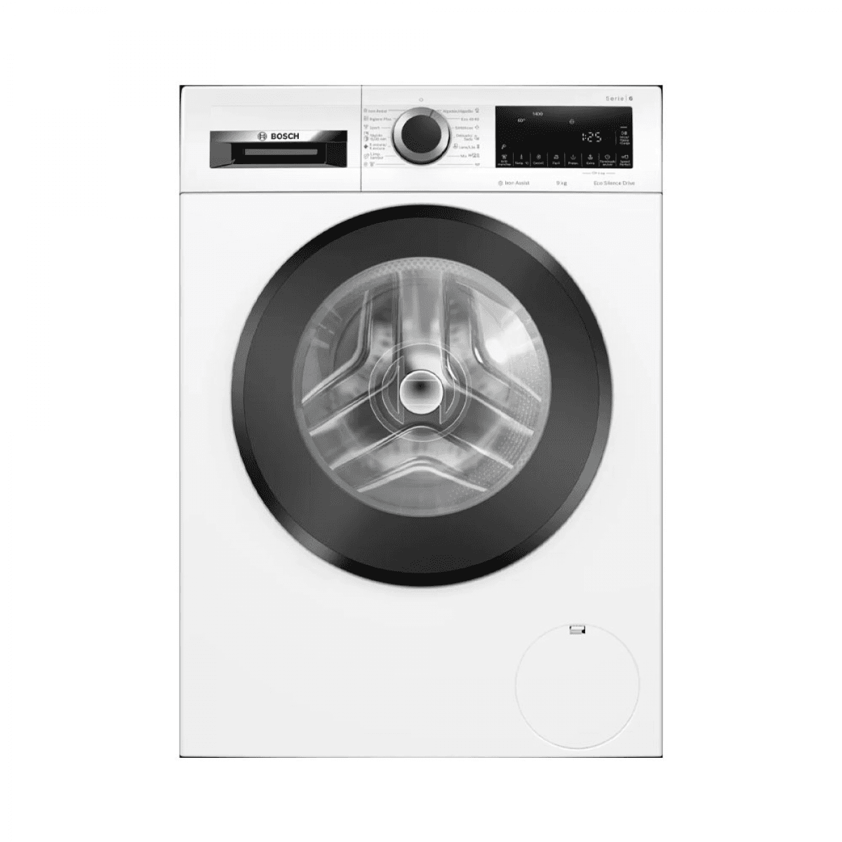 Máquina de Lavar Roupa Bosch WGG244Z0ES | 9kg, 1400rpm, Classe A