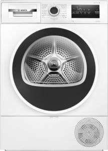 Máquina de Secar Roupa Bosch WTR85V00ES 8Kg Classe D
