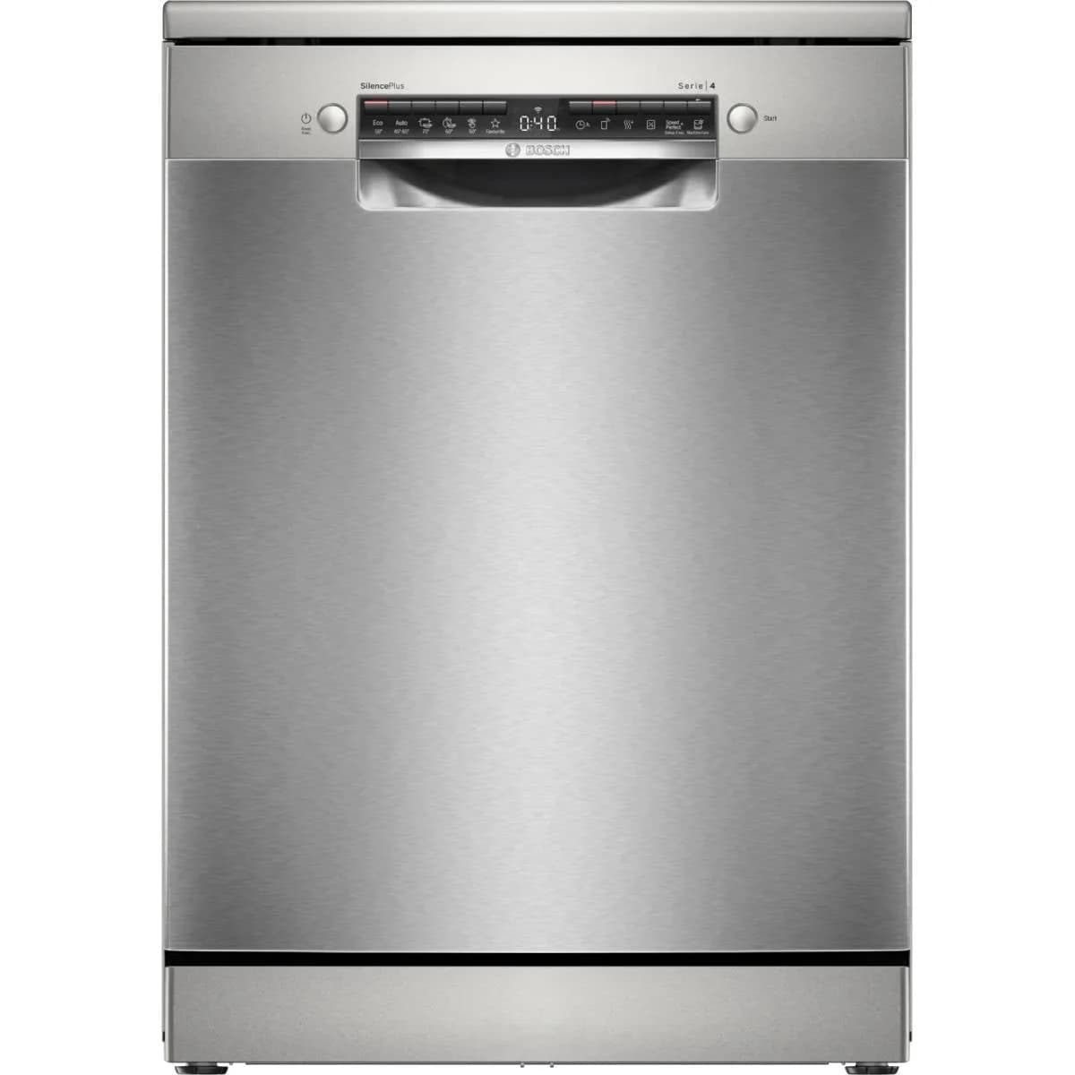 Máquina de Lavar Loiça Bosch SMS4ECI28E 14 Conjuntos Classe A