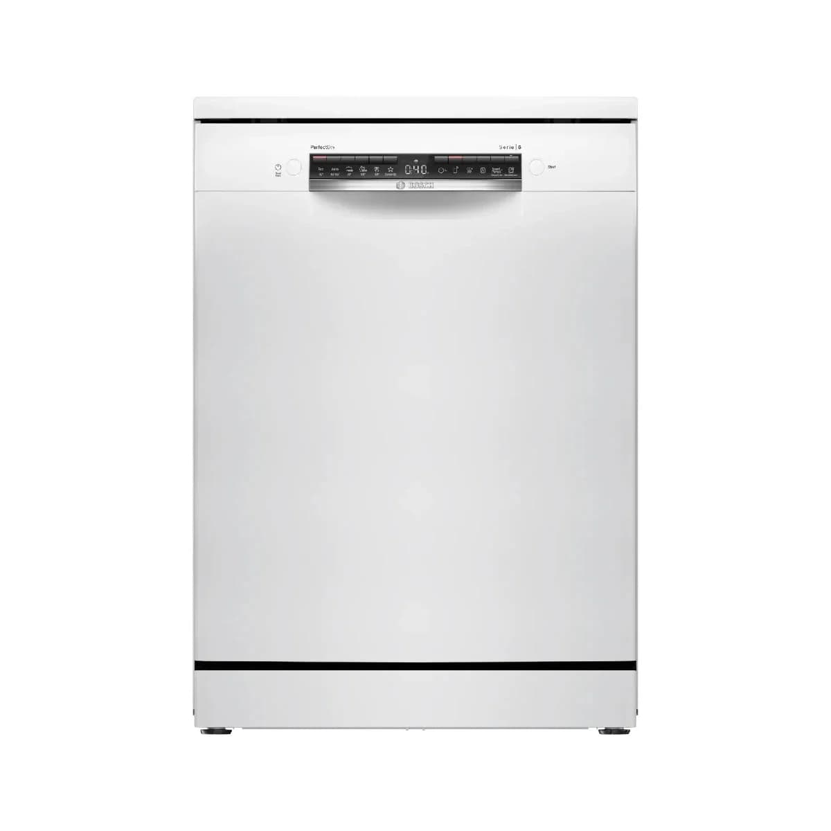 Máquina de Lavar Loiça Bosch SMS-6-ZCW-10-E | 14 Talheres, 40 dB, Classe B