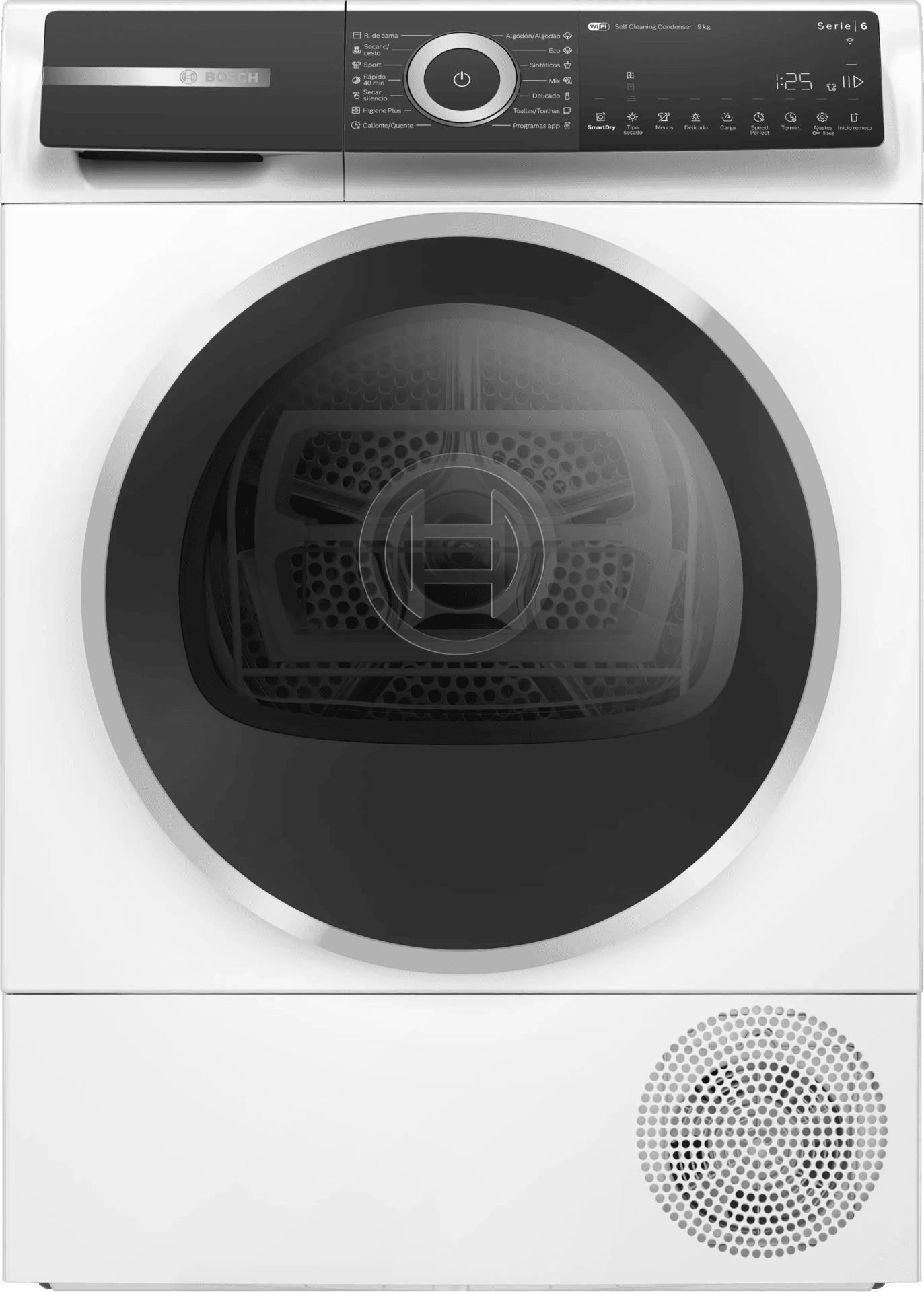 MAQUINA SECAR ROUPA BOSCH WQH246B0ES