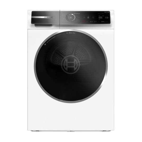Máquina de Secar Roupa Bosch WRB247D0ES 9Kg Classe A