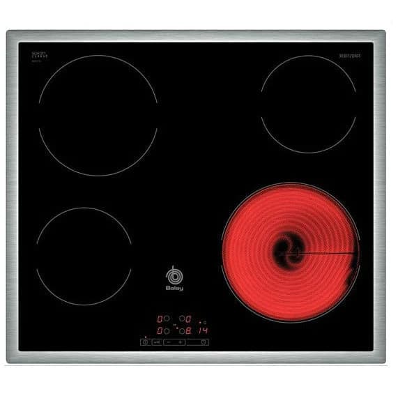 Placa Vitrocerâmica Balay 3EB720XR 60cm