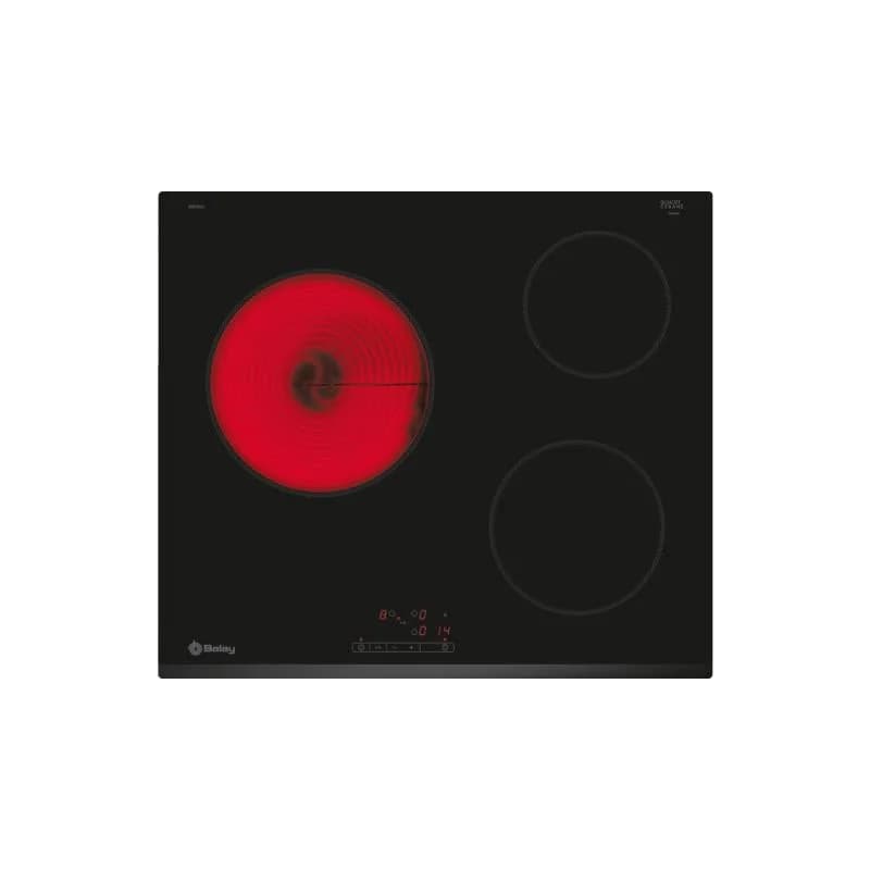 Placa Vitrocerâmica Balay 3EB714LR 60cm