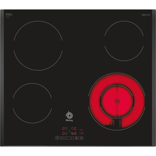 Placa Vitrocerâmica Balay 3EB721LR 60cm