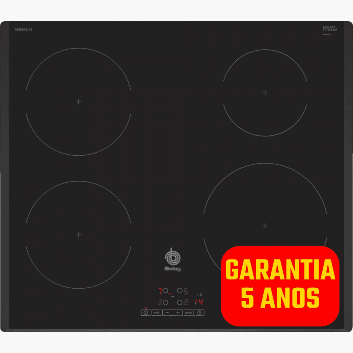PLACA BALAY - 3EB961LR -