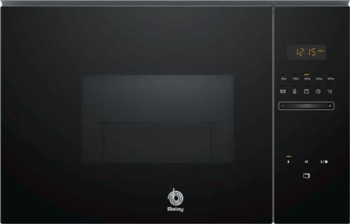 Micro-ondas Encastrável Balay 3CG5172N0 | 20 L | 800 W | Preto