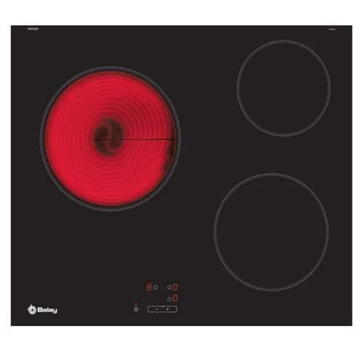 Placa Vitrocerâmica Balay 3EB764EN 59.2cm