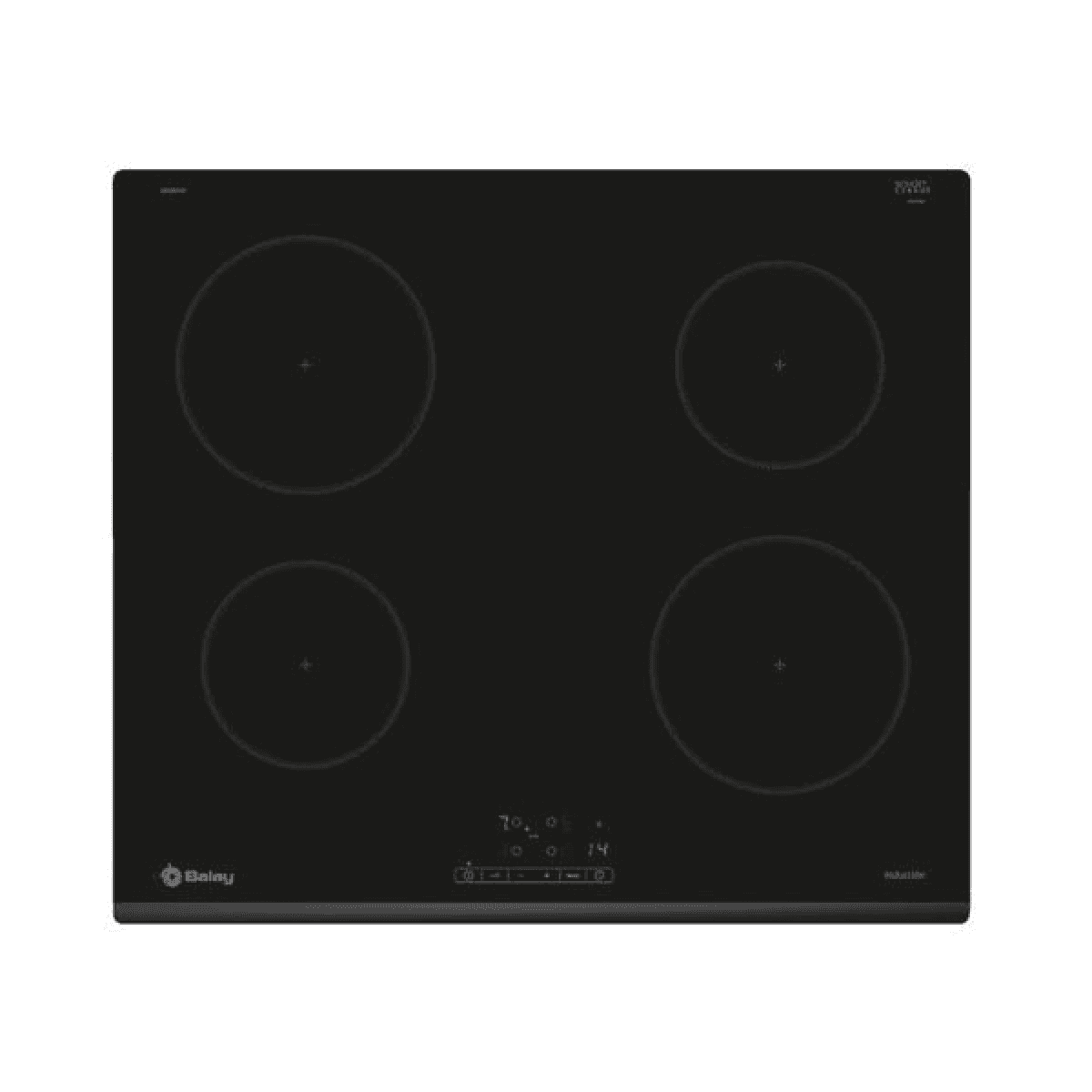 Placa Indução Balay 3EB861FR 60cm