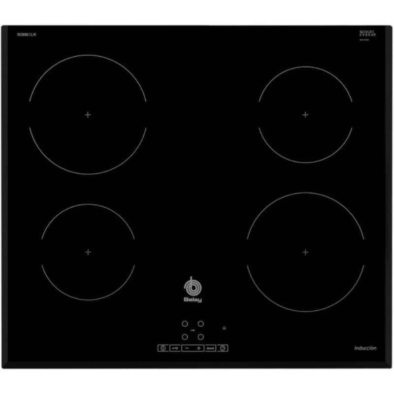 Placa Indução Balay 3EB861FR 60cm