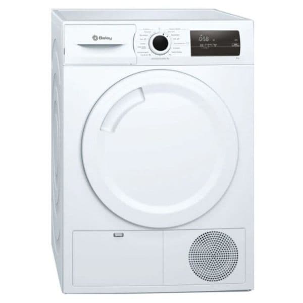Máquina de Secar Roupa Balay 3SB287B 8Kg Classe C