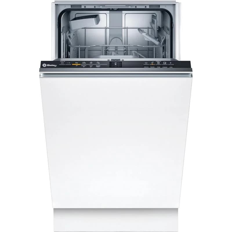 Máquina de Lavar Loiça Encastre Balay 3VT4031NA | 10 Talheres, 45cm, Home Connect