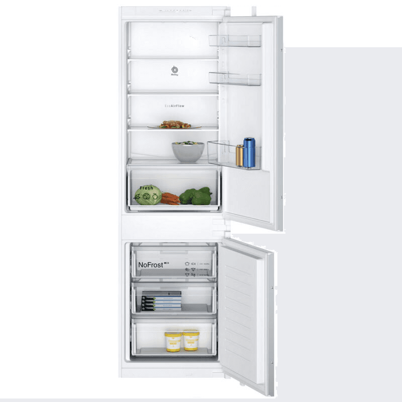 Frigorífico Combinado Balay 3KIE712F 260L Classe E