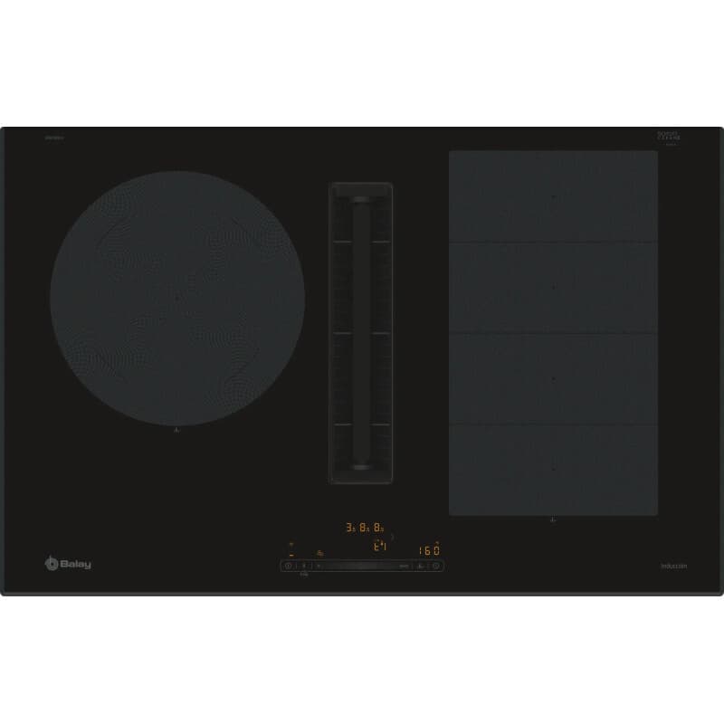 Placa de Indução Balay 3EBC989LH – 80,2 cm, 3 Zonas
