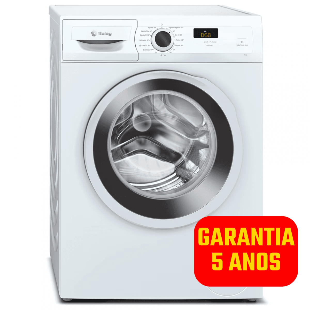 Balay 3TS283BA 8Kg 1200RPM Classe A