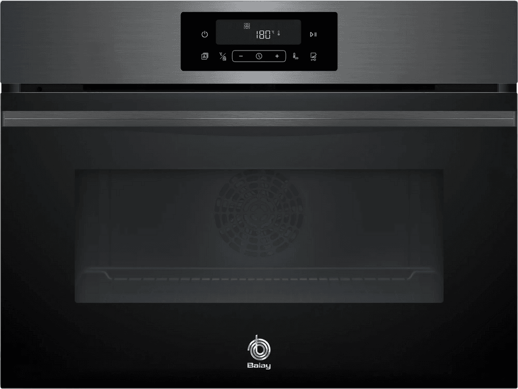 HORNO BALAY 3CB4821G3 47L MULT DSP PIRO GRAFITO
