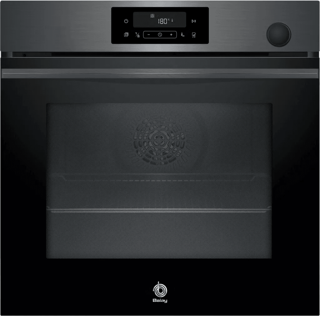 HORNO BALAY 3HA4121G3 71L MULT DSP GRAFITO
