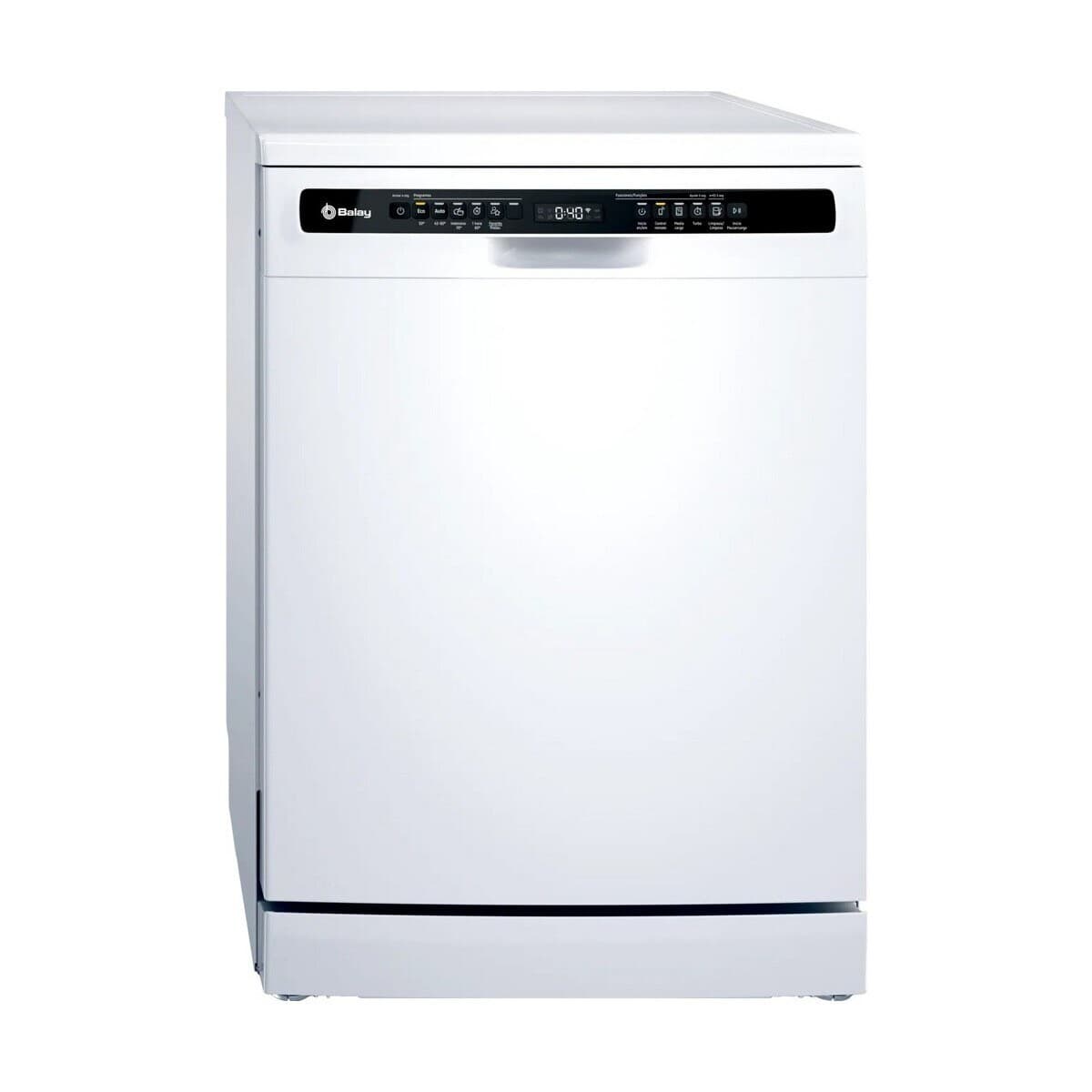 Máquina de Lavar Loiça Balay 3VS5011BA 13 Conjuntos Classe D
