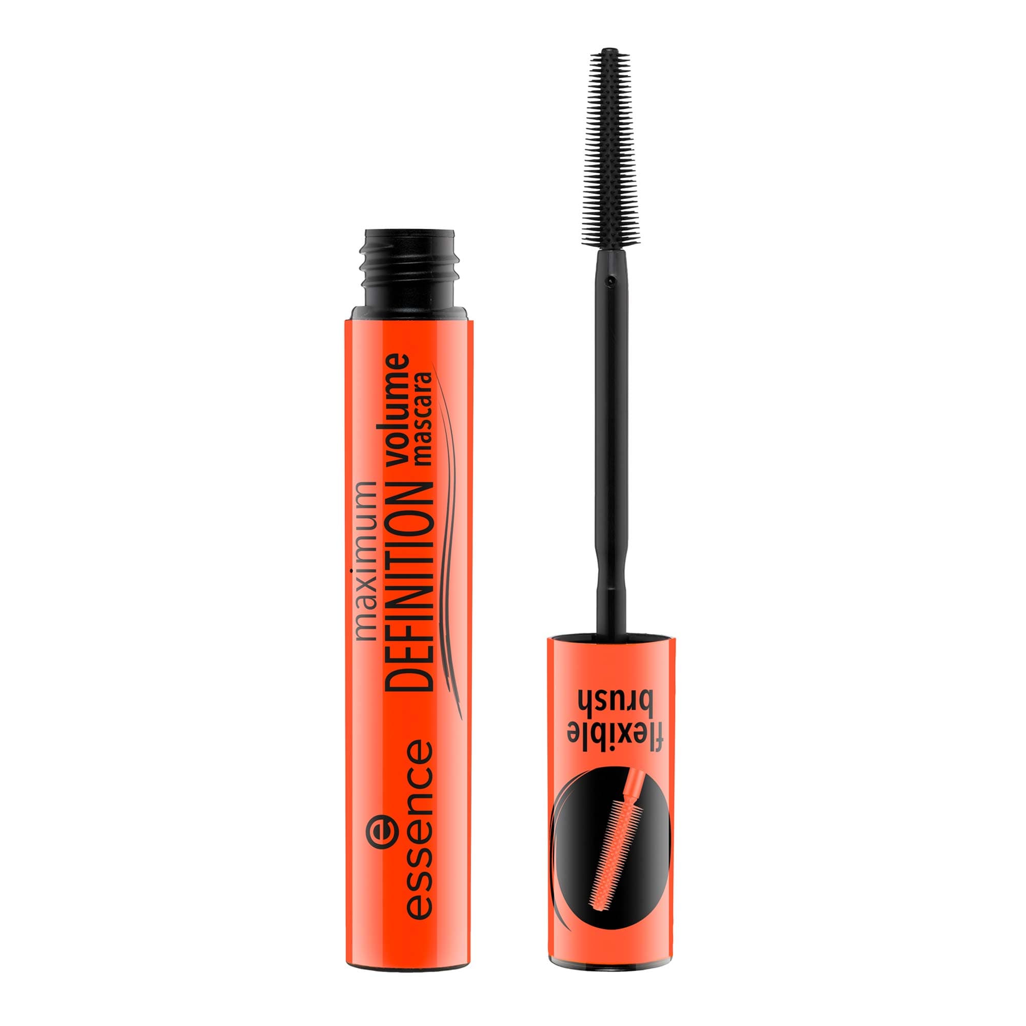 Essence Maximum Definition Mascara Volume 8ml