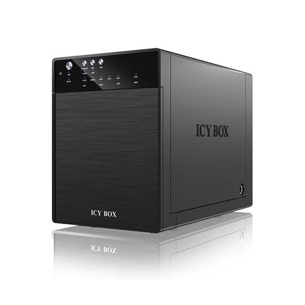 RaidSonic Icy Box Docking Station IB-3640SU3