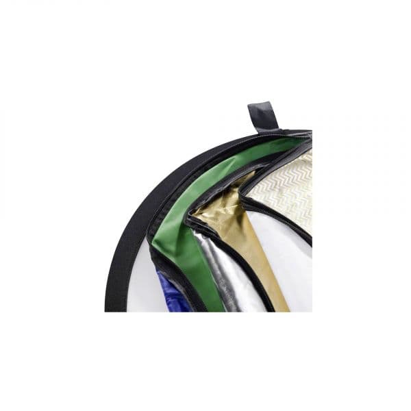 Walimex 7in1 Foldable Reflector Set, 107cm