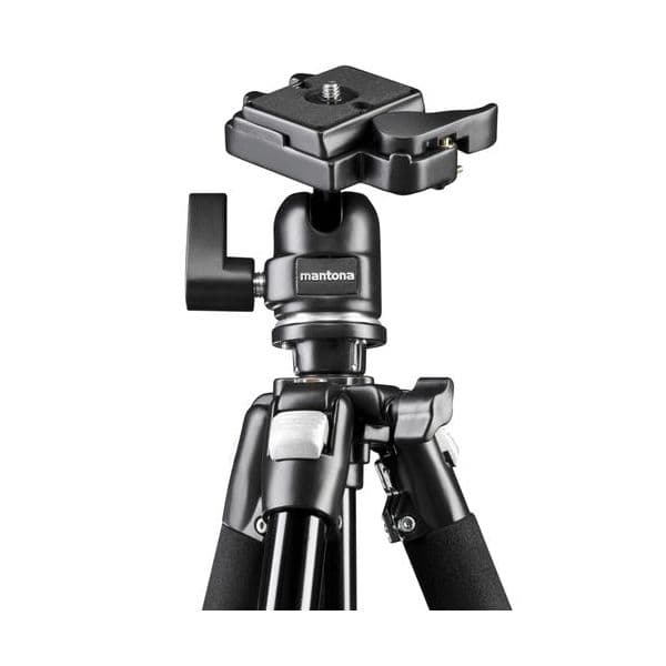 Mantona Scout MAX with Ball Head 157cm