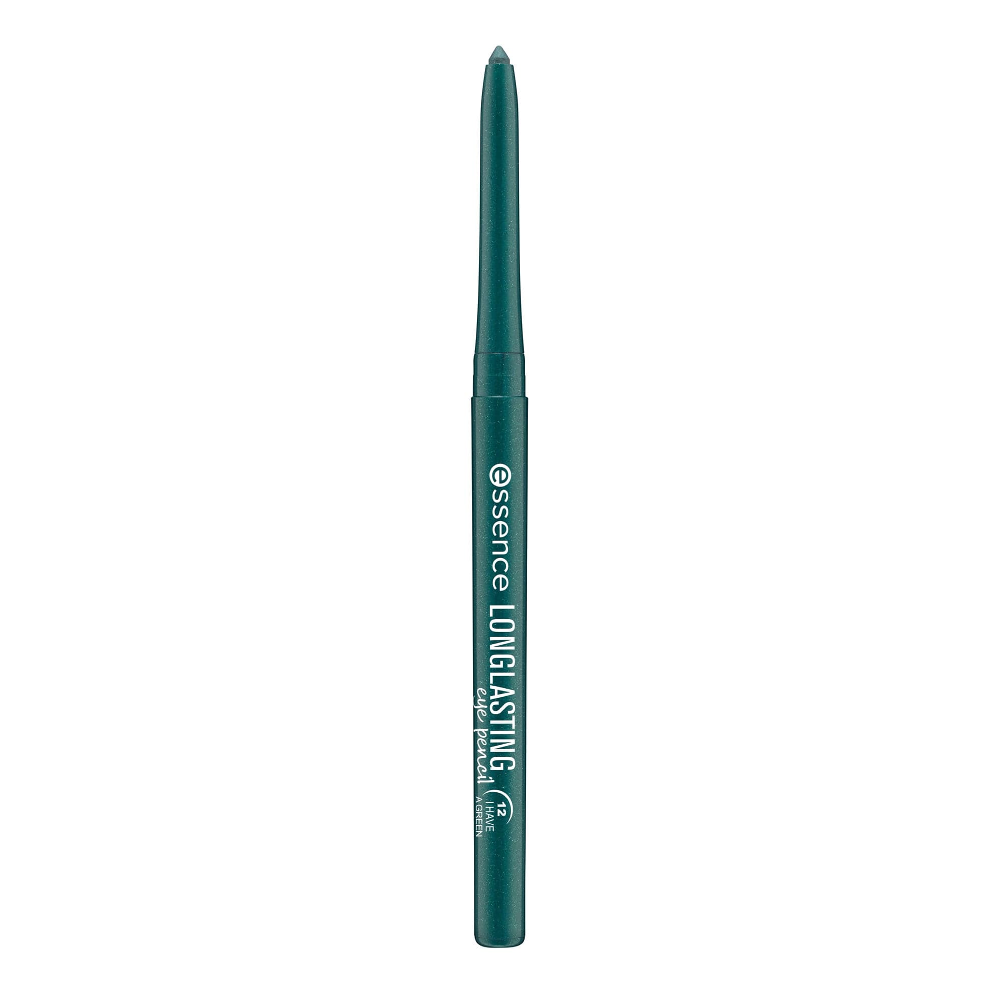 Essence Long Lasting Eye Pencil Tom 12 i Have a Green 0.28g