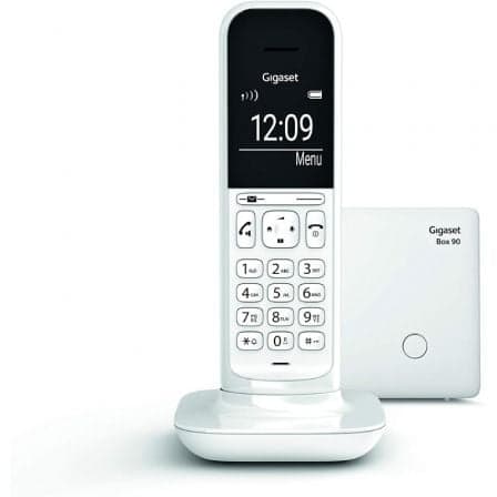 Siemens Gigaset CL390 White