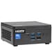 bluechip BUSINESSline M11471 *KI ready* Intel Core Ultra 7 155H 16 GB DDR5-SDRAM 500 GB SSD Windows 11 Pro Mini PC Preto