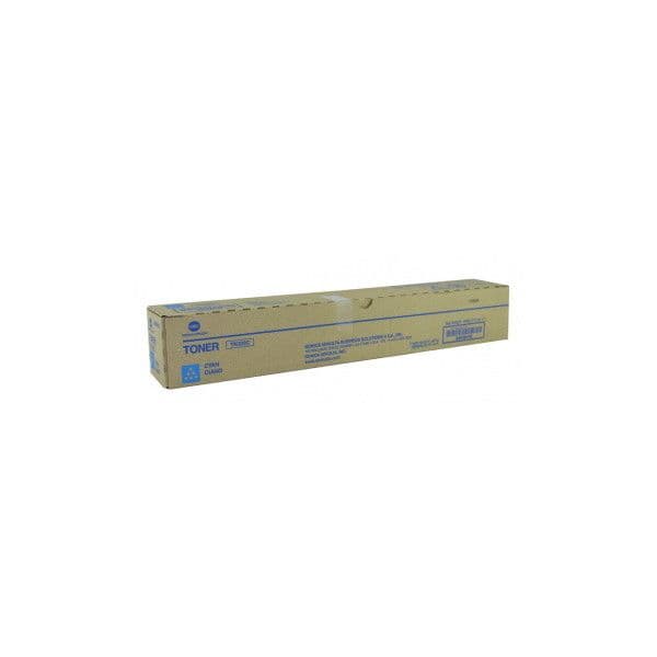 KONICA-MINOLTA Toner TN328C: Bizhub C250i C300i C360i Azul 4250911716378
