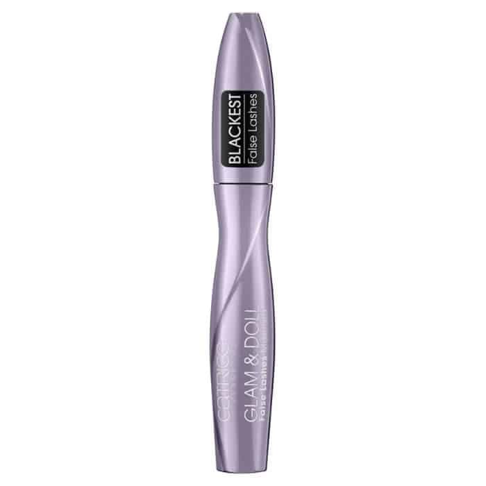 Catrice Glam & Doll False Lashes Máscara com Efeito de Pestanas Postiças 9,5 ml