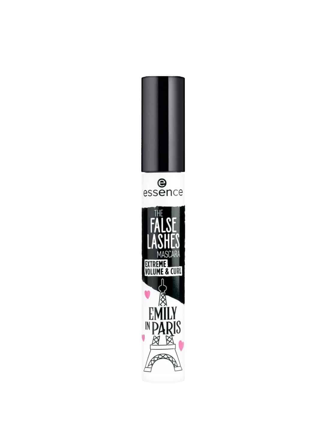 Essence The False Lashes Máscara Extreme Volume Curl 10ml