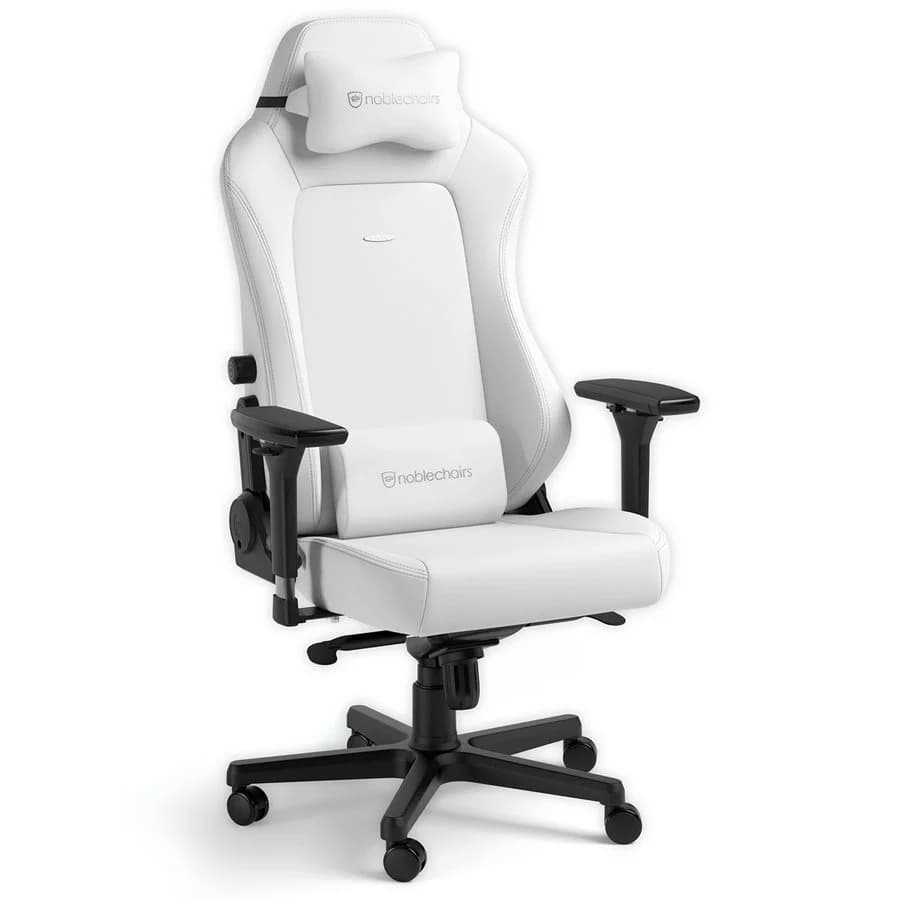 Cadeira Noblechairs HERO White Edition