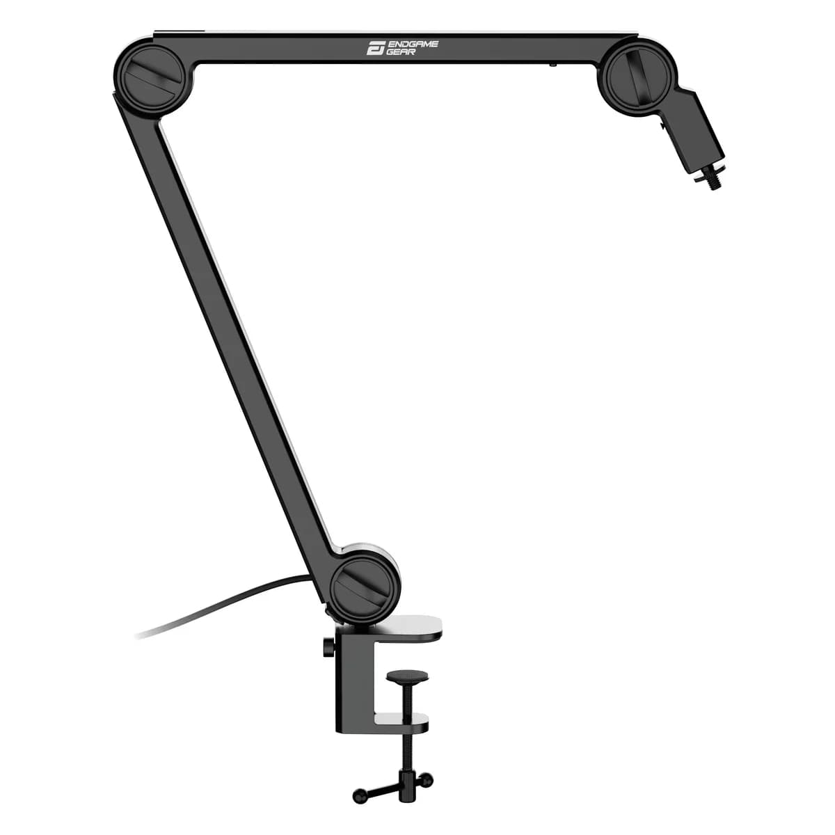 Braço para Microfone Endgame Gear MicArm - Preto