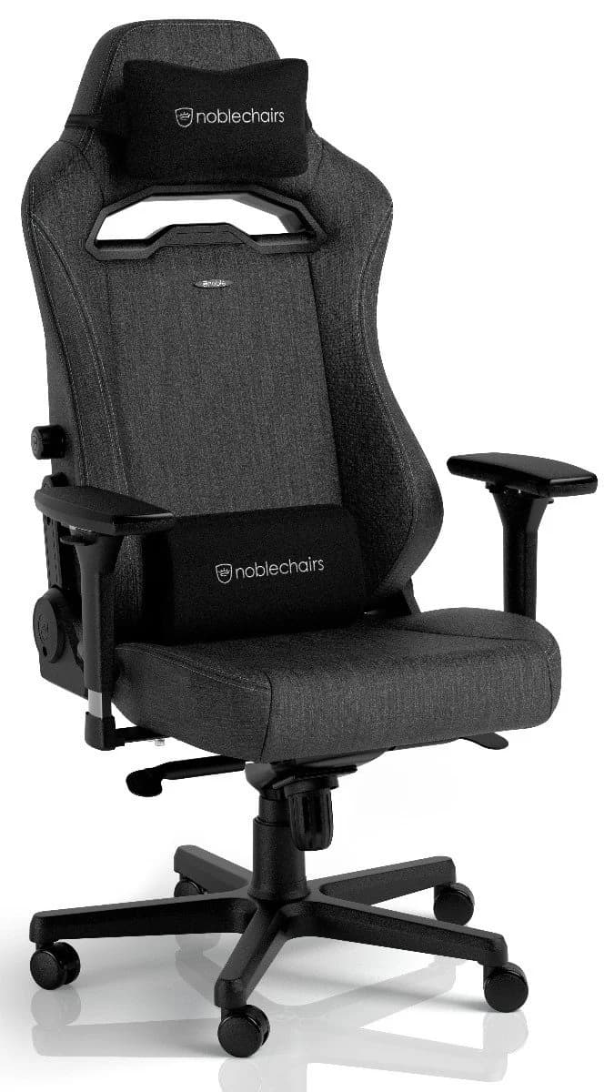 Cadeira noblechairs HERO ST TX – Fabric Edition Anthracite