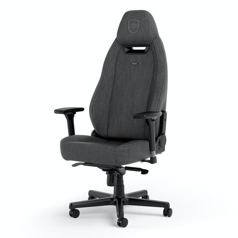 Cadeira noblechairs LEGEND TX – Fabric Edition Anthracite