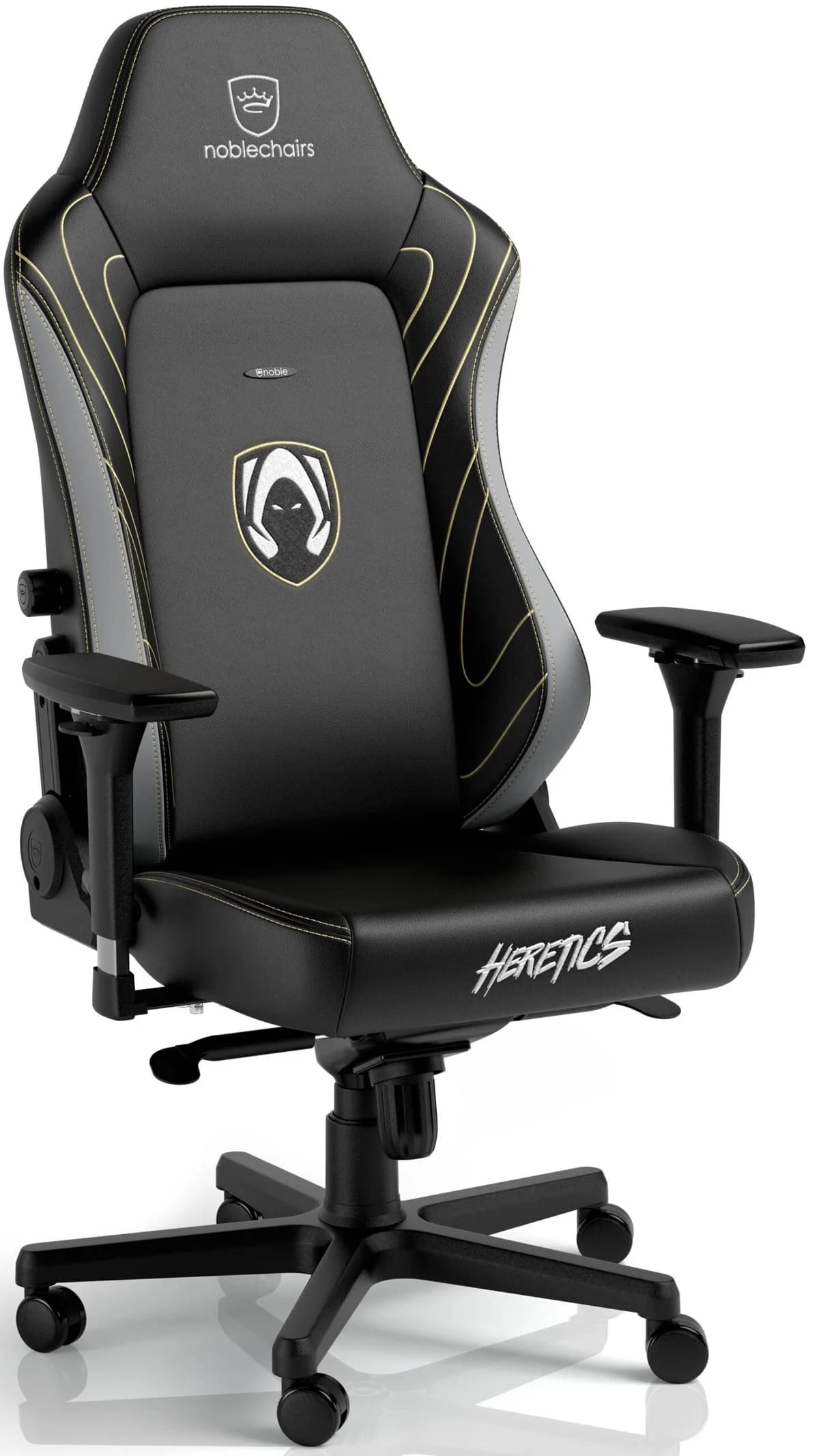 Cadeira noblechairs HERO – Team Herectics Edition