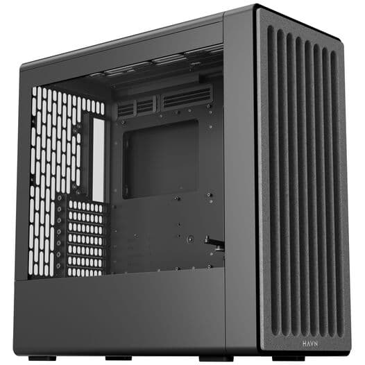 HAVN BF 360 Vidro Temperado Preto