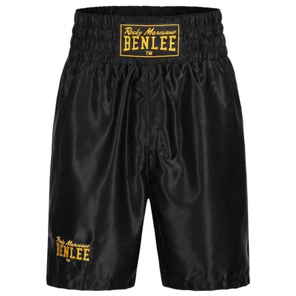 Benlee Uni Boxing Boxing Trunks Preto S Homem