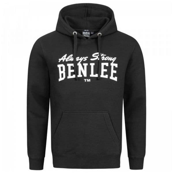 Benlee Hood Strong Hoodie Preto M Homem