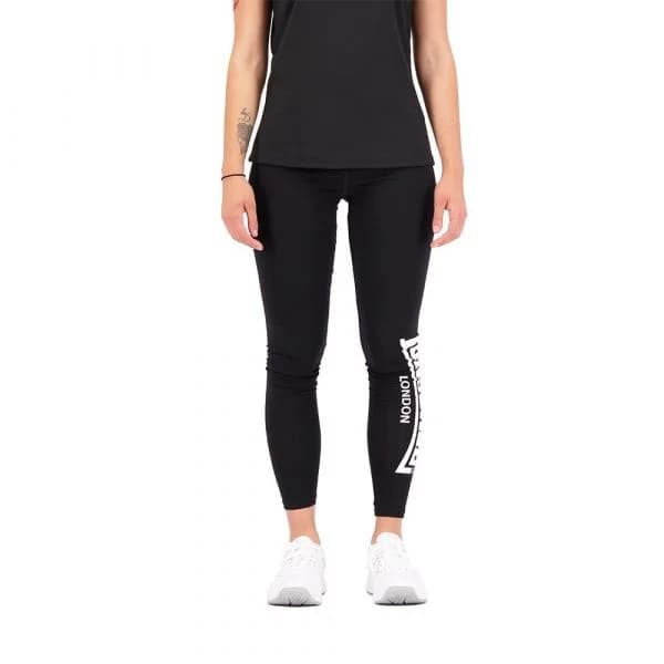 Lonsdale Merridge Leggings Preto M Mulher