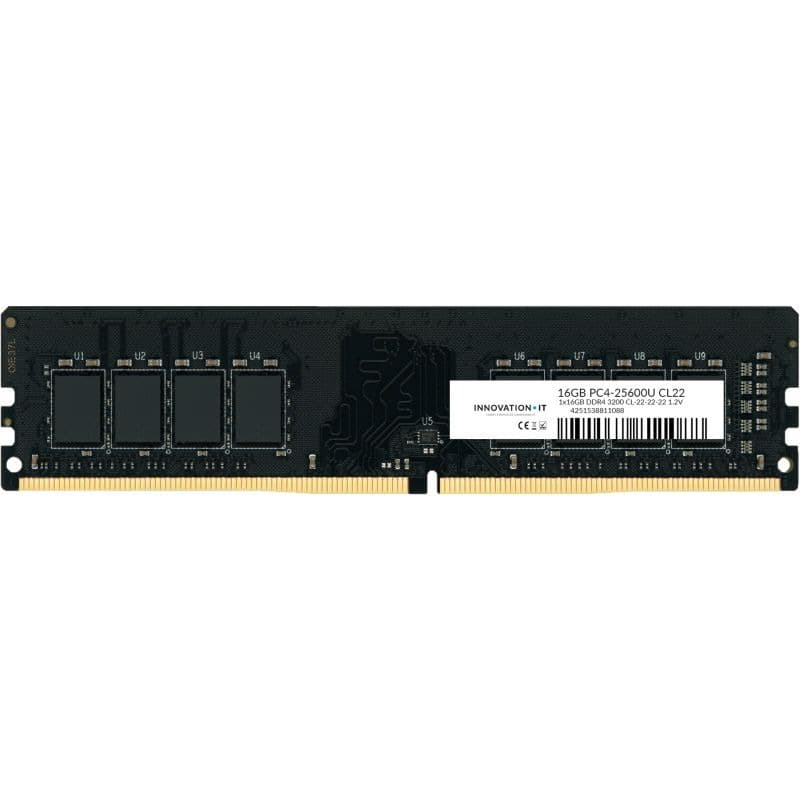 Memória RAM Innovation It 4251538811088 16GB DDR4 3000mhz