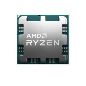 AMD Ryzen 5 7500F Hexa-Core 3.7Ghz c/ Turbo 5.0GHz 38MB AM5 - Tray