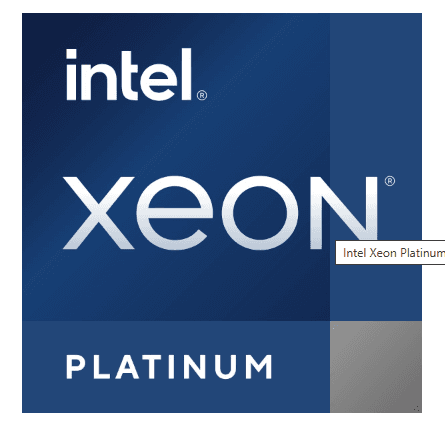 Intel S4677 XEON Platinum 8461V TRAY 48x2,2 300W