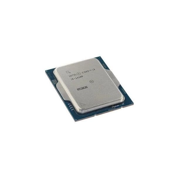 INTEL Core i3-14100 3.5GHz 4 Cores 8 Threads 12MB LGA1700 Tray