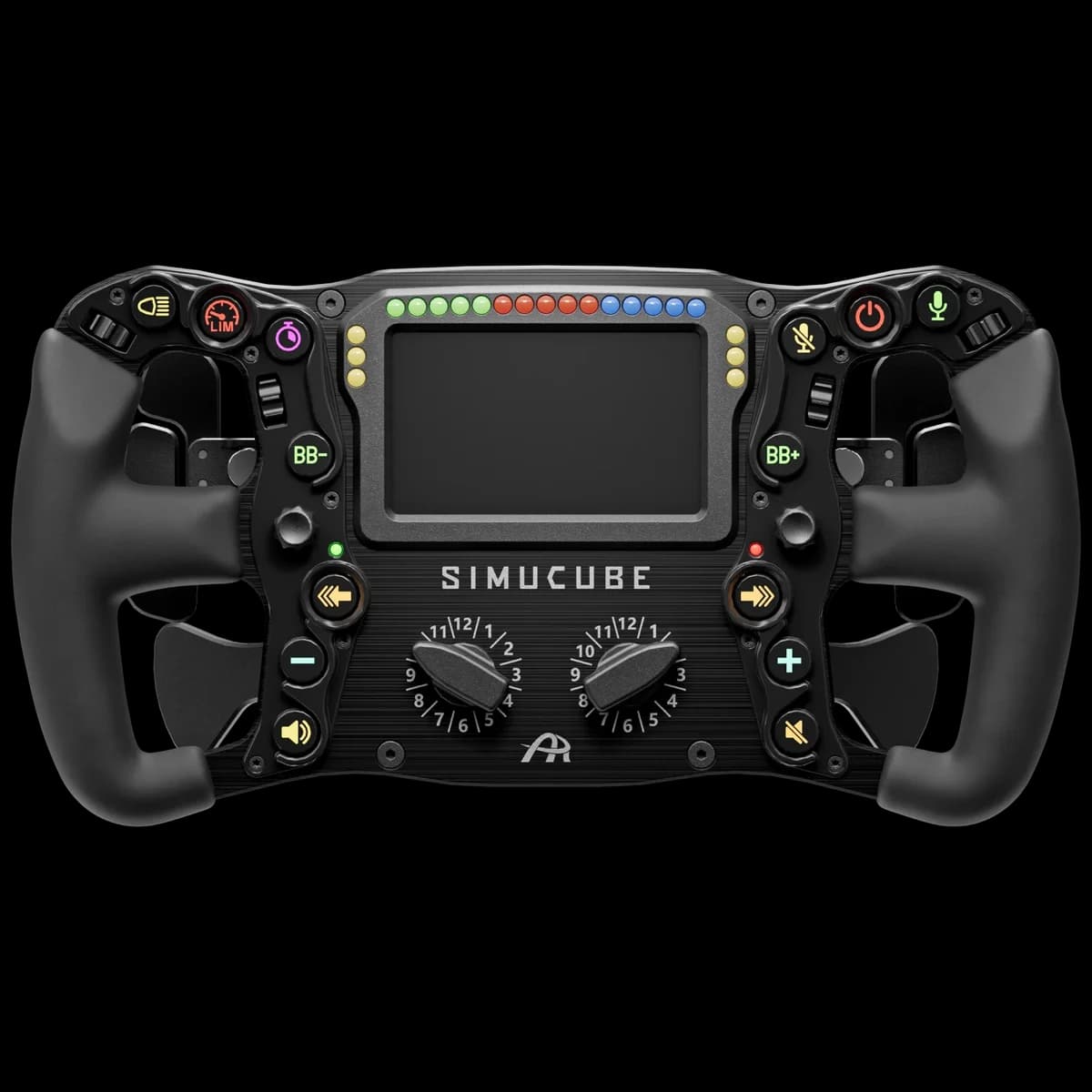 Volante AR x Simucube ULTIMATE