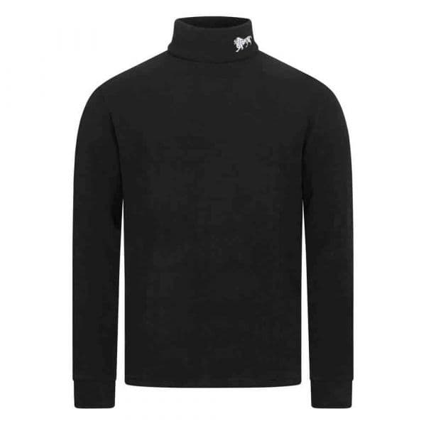 Lonsdale Curdworth Sweatshirt Preto M Homem