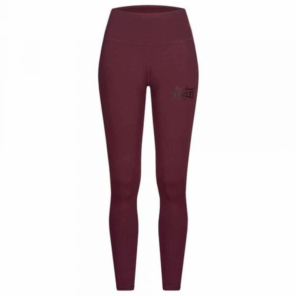 Lonsdale Maribel Leggings Vermelho XS Mulher
